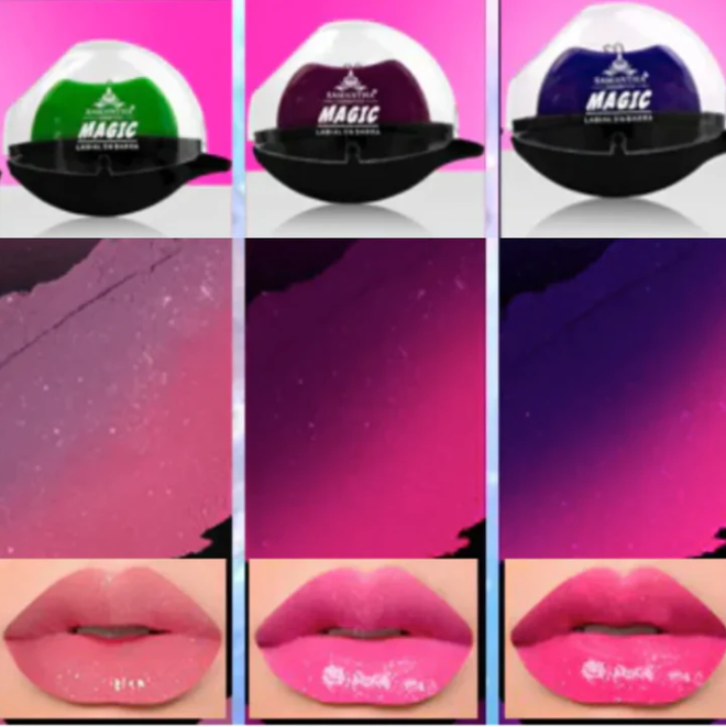 NUEVO LABIAL MÁGICO