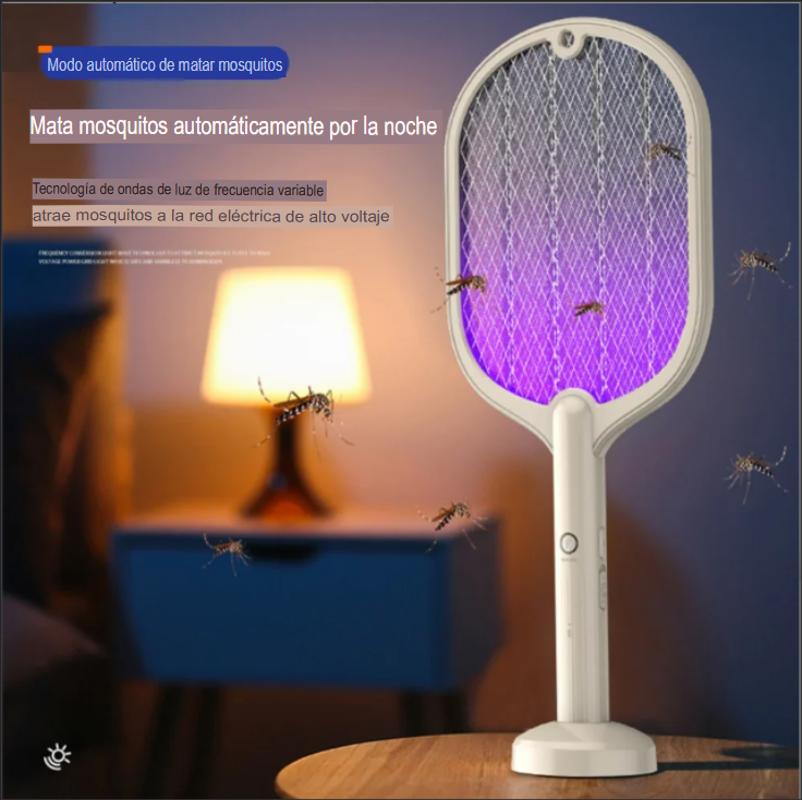 Raqueta Mata mosquito Premium