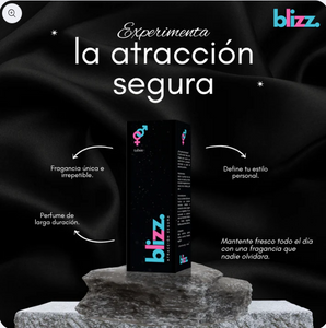 Perfume Feromonas Hombre Blizz