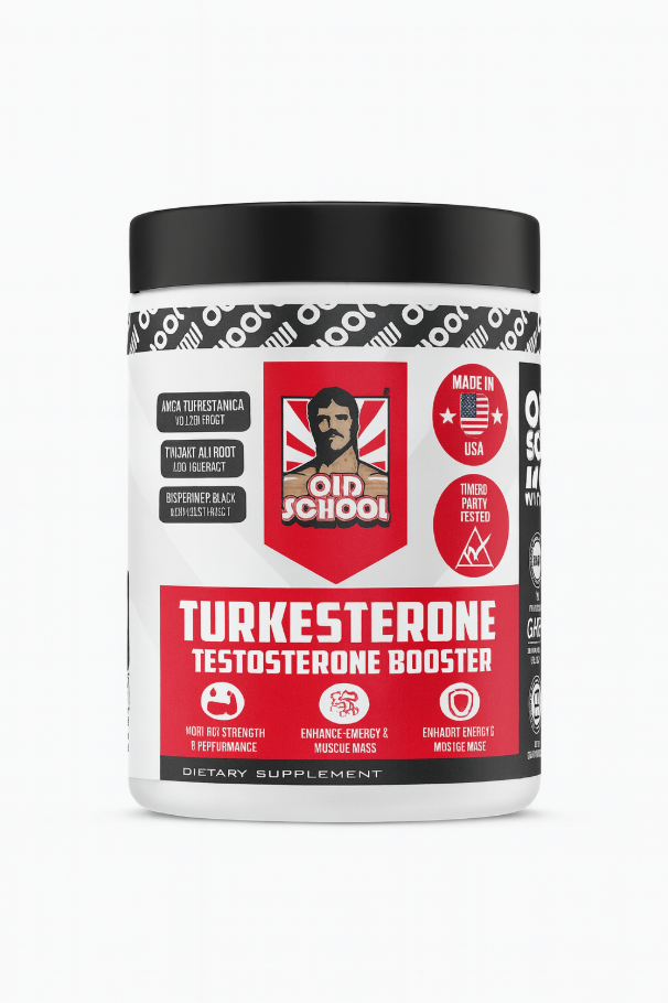 TURKESTERONA OLD SCHOOL LABS